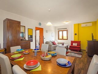 Maison de vacances Pula Équipement 41