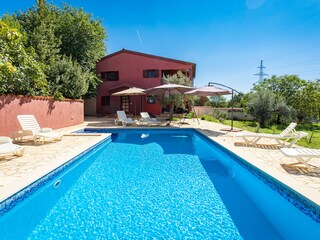 Casa per le vacanze Pula Registrazione all'aperto 2