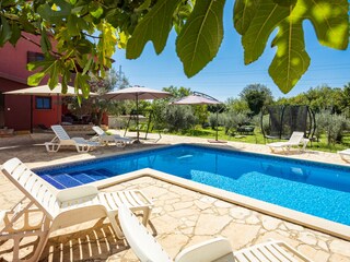 Casa per le vacanze Pula Registrazione all'aperto 3