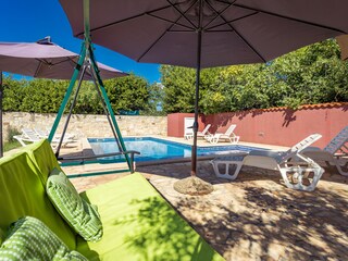 Casa per le vacanze Pula Registrazione all'aperto 5