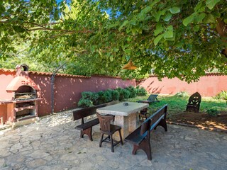 Casa per le vacanze Pula Registrazione all'aperto 6