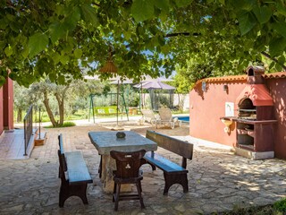 Casa per le vacanze Pula Registrazione all'aperto 7