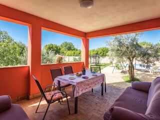 Casa per le vacanze Pula Registrazione all'aperto 8