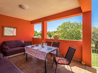 Casa per le vacanze Pula Registrazione all'aperto 9