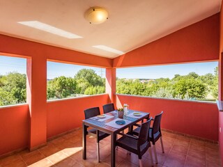 Casa per le vacanze Pula Registrazione all'aperto 10