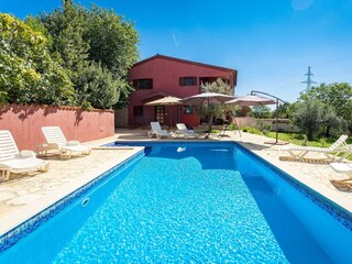 Casa per le vacanze Pula Registrazione all'aperto 11