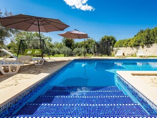 Casa per le vacanze Pula Registrazione all'aperto 14