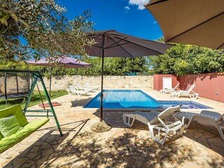 Casa per le vacanze Pula Registrazione all'aperto 15