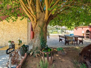 Casa per le vacanze Pula Registrazione all'aperto 18