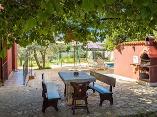 Casa per le vacanze Pula Registrazione all'aperto 19