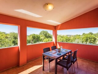 Casa per le vacanze Pula Registrazione all'aperto 25