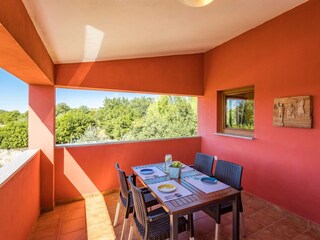 Casa per le vacanze Pula Registrazione all'aperto 26