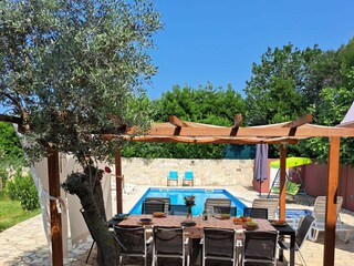 Maison de vacances Pula Enregistrement extérieur 30