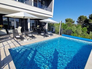 Villa Medulin Grabación al aire libre 4