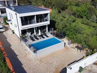 Villa Medulin Registrazione all'aperto 5