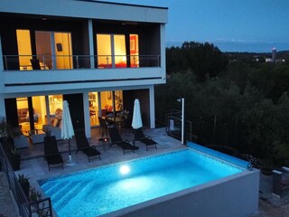 Villa Medulin Grabación al aire libre 6