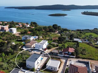 Villa Medulin Grabación al aire libre 2