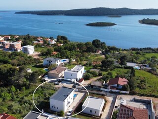 Villa Medulin Grabación al aire libre 8