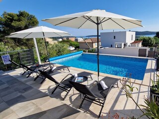 Villa Medulin Registrazione all'aperto 10