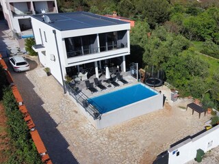 Villa Medulin Grabación al aire libre 11