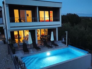 Villa Medulin Registrazione all'aperto 12