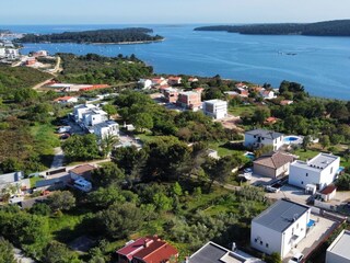 Villa Medulin Grabación al aire libre 14