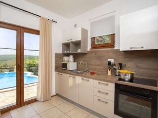 Maison de vacances Rabac Équipement 15