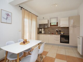 Maison de vacances Rabac Équipement 16