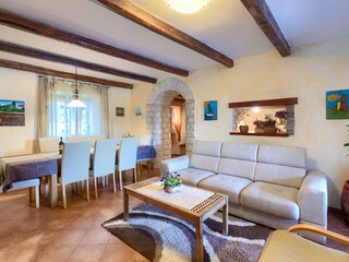 Villa Rakalj Caratteristiche 15