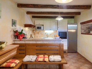 Villa Rakalj Caratteristiche 21