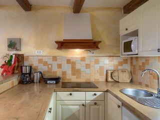 Villa Rakalj Caratteristiche 23