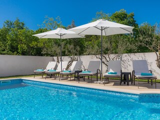 Villa Rakalj Registrazione all'aperto 3