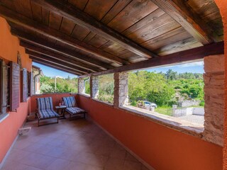 Villa Rakalj Registrazione all'aperto 9