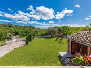 Villa Rakalj Buitenaudio-opname 10