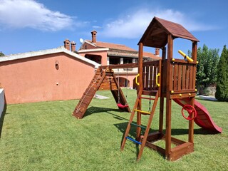 Villa Rakalj Ambiente 39