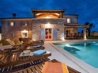 Villa Krmed Buitenaudio-opname 3