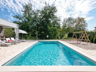Villa Santalezi Grabación al aire libre 2