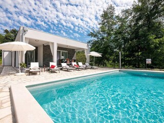 Villa Santalezi Grabación al aire libre 3