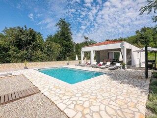 Villa Santalezi Grabación al aire libre 6
