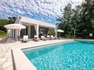Villa Santalezi Grabación al aire libre 7