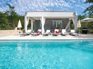Villa Santalezi Grabación al aire libre 8