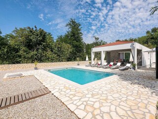Villa Santalezi Grabación al aire libre 9