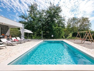Villa Santalezi Grabación al aire libre 10