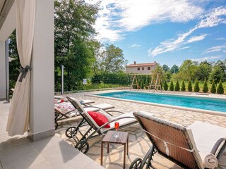 Villa Santalezi Grabación al aire libre 11