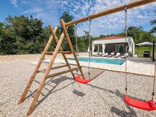 Villa Santalezi Grabación al aire libre 13