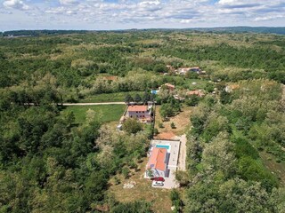 Villa Santalezi Grabación al aire libre 15