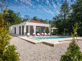 Villa Santalezi Grabación al aire libre 16