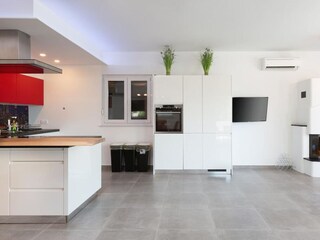 Villa Ližnjan Caratteristiche 42