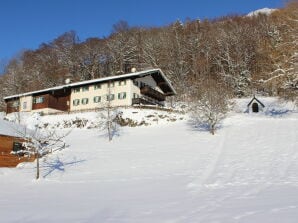 Appartamento per vacanze Alpenrose Leitnerhof - Bad Reichenhall - image1