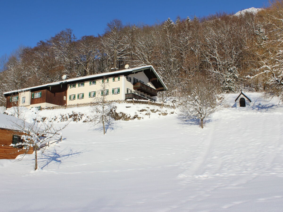 Außenansicht Leitnerhof